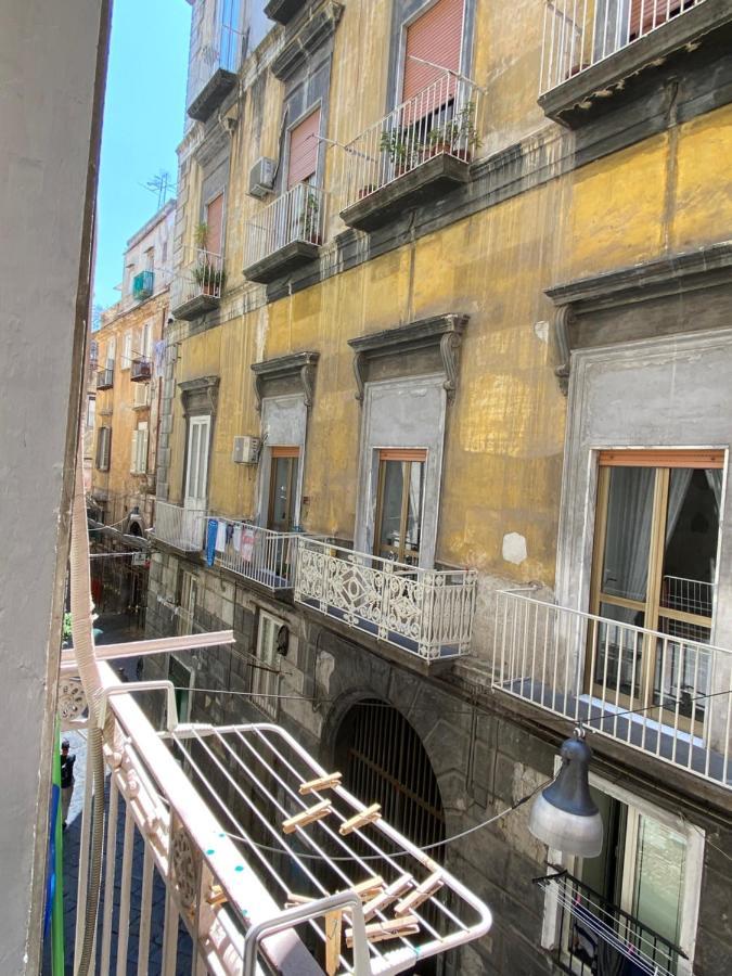 Naples With Love Apartment Exterior photo